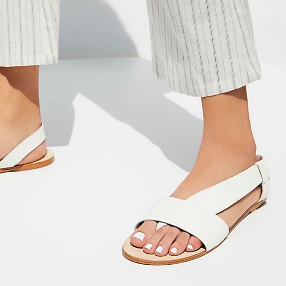 NWT Free People Under Wraps Sandals - Picture 2 of 7